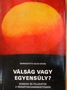 Andrásfalvy András - Válság vagy egyensúly? [antikvár]