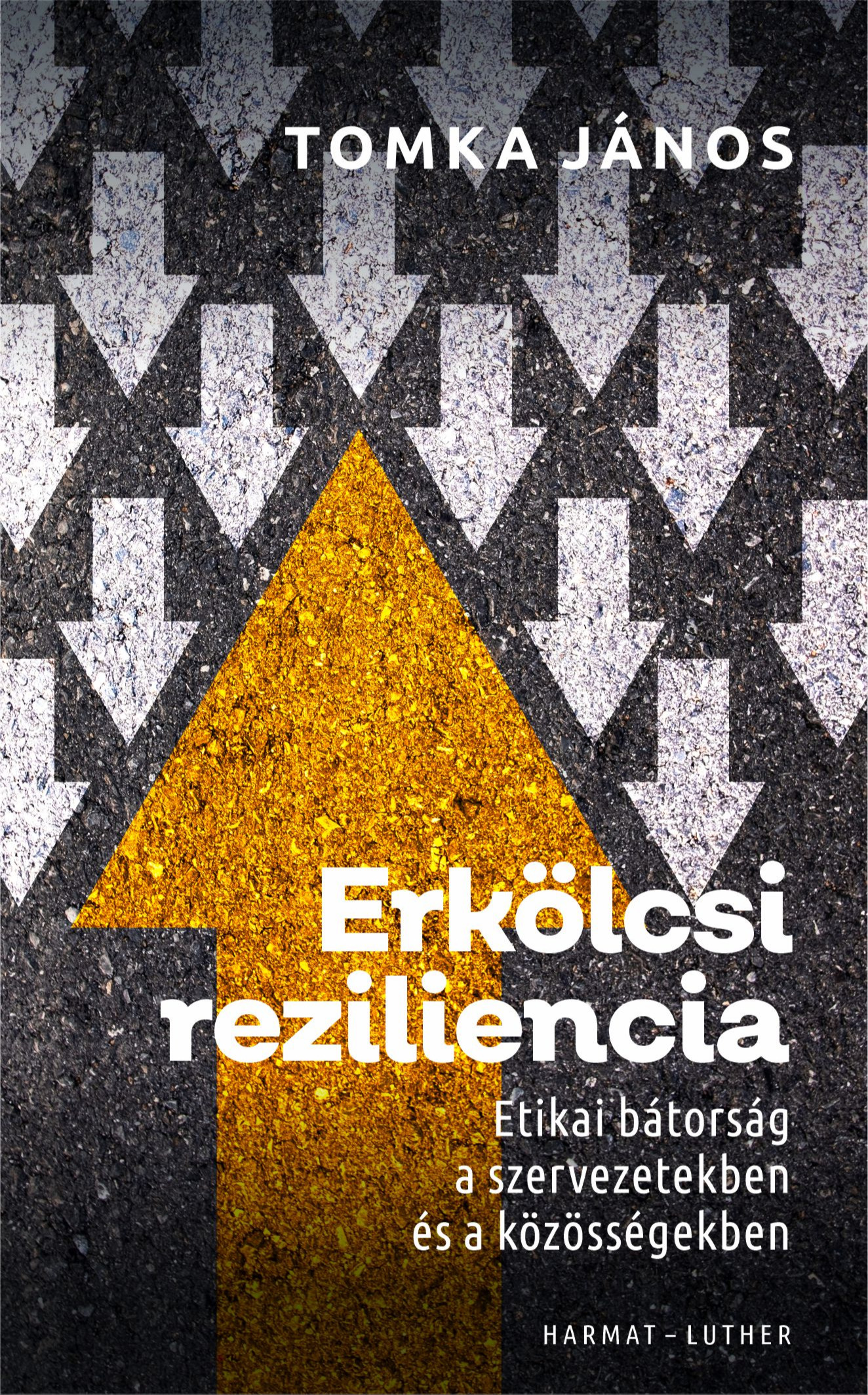 Tomka János - Erkölcsi reziliencia [eKönyv: epub, mobi]