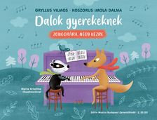 Gryllus Vilmos - Koszorus Imola Dalma - Dalok gyerekeknek