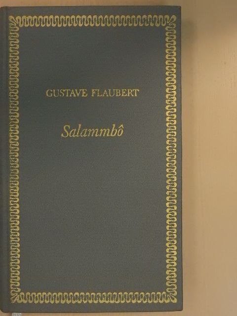Gustave Flaubert - Salammbo [antikvár]