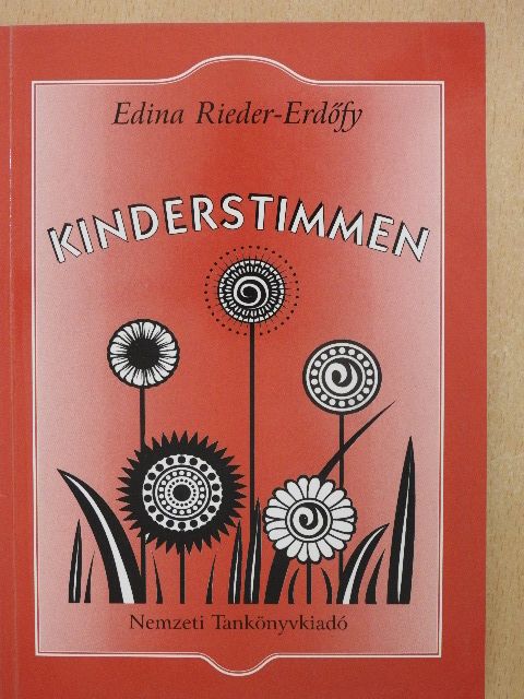 Erika Engel - Kinderstimmen [antikvár]
