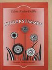 Erika Engel - Kinderstimmen [antikvár]