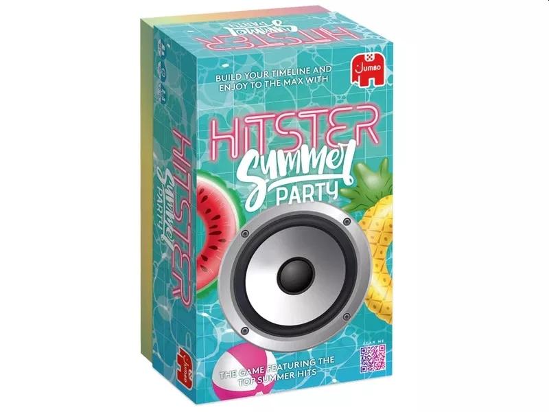 JUM0097 - Hitster társasjáték - Summer Party