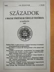 Dombrády Lóránd - Századok 2006/1. [antikvár]