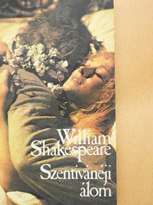 William Shakespeare - Szentivánéji álom [antikvár]