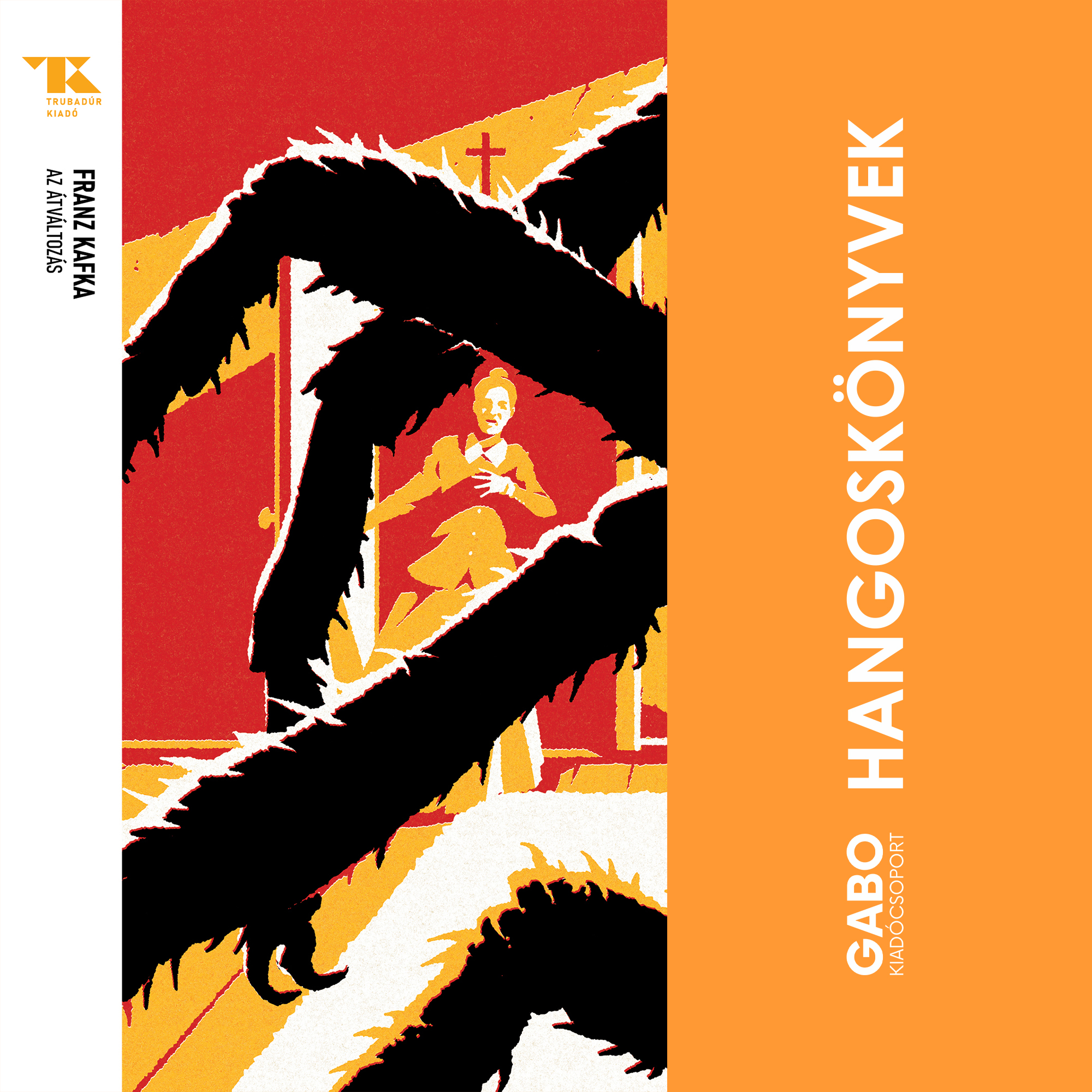 Franz Kafka - Az átváltozás &amp; A fűtő [eHangoskönyv]