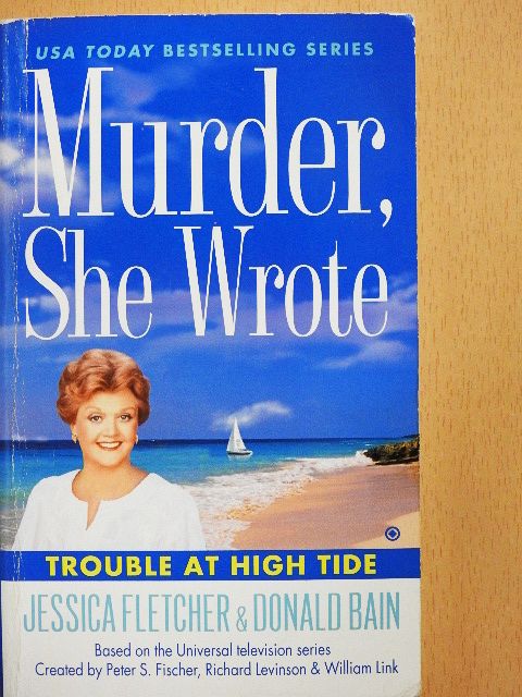 Donald Bain - Trouble at High Tide [antikvár]