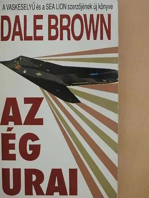 Dale Brown - Az ég urai [antikvár]