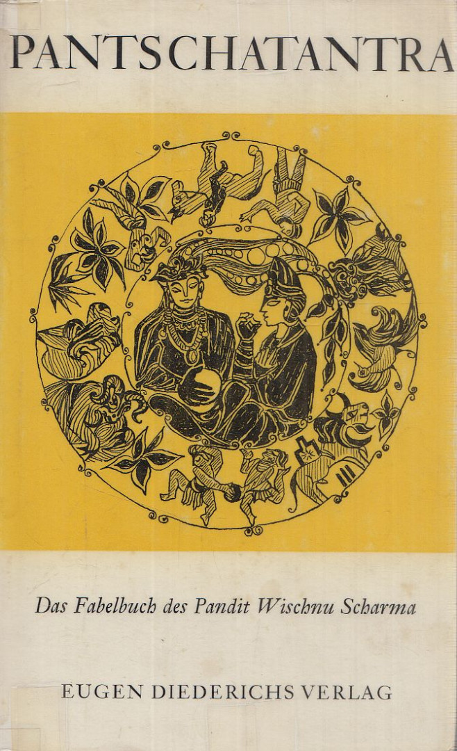 Pantschatantra [antikvár]