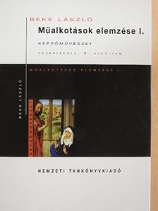 Beke László - Műalkotások elemzése I. [antikvár]