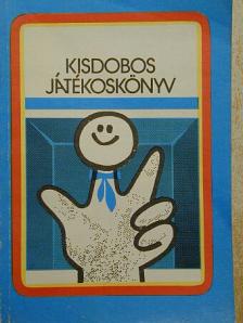 Esztergályos Jenő - Kisdobos játékoskönyv [antikvár]
