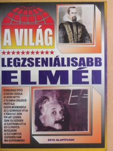 A világ legzseniálisabb elméi [antikvár]