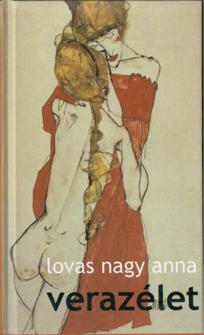 Lovas Nagy Anna - Verazélet [antikvár]