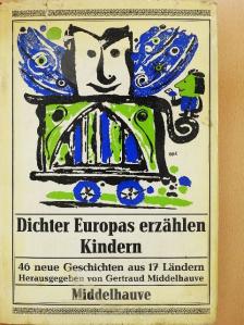 Benny Andersen - Dichter Europas erzählen Kindern [antikvár]