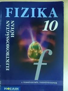Dr. Jurisits József - Fizika 10. [antikvár]