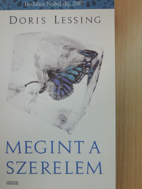 Doris Lessing - Megint a szerelem [antikvár]