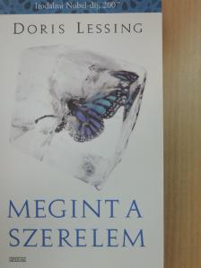 Doris Lessing - Megint a szerelem [antikvár]