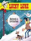 Goscinny, Morris - Lucky Luke 20. - Daltonok a hóviharban [antikvár]