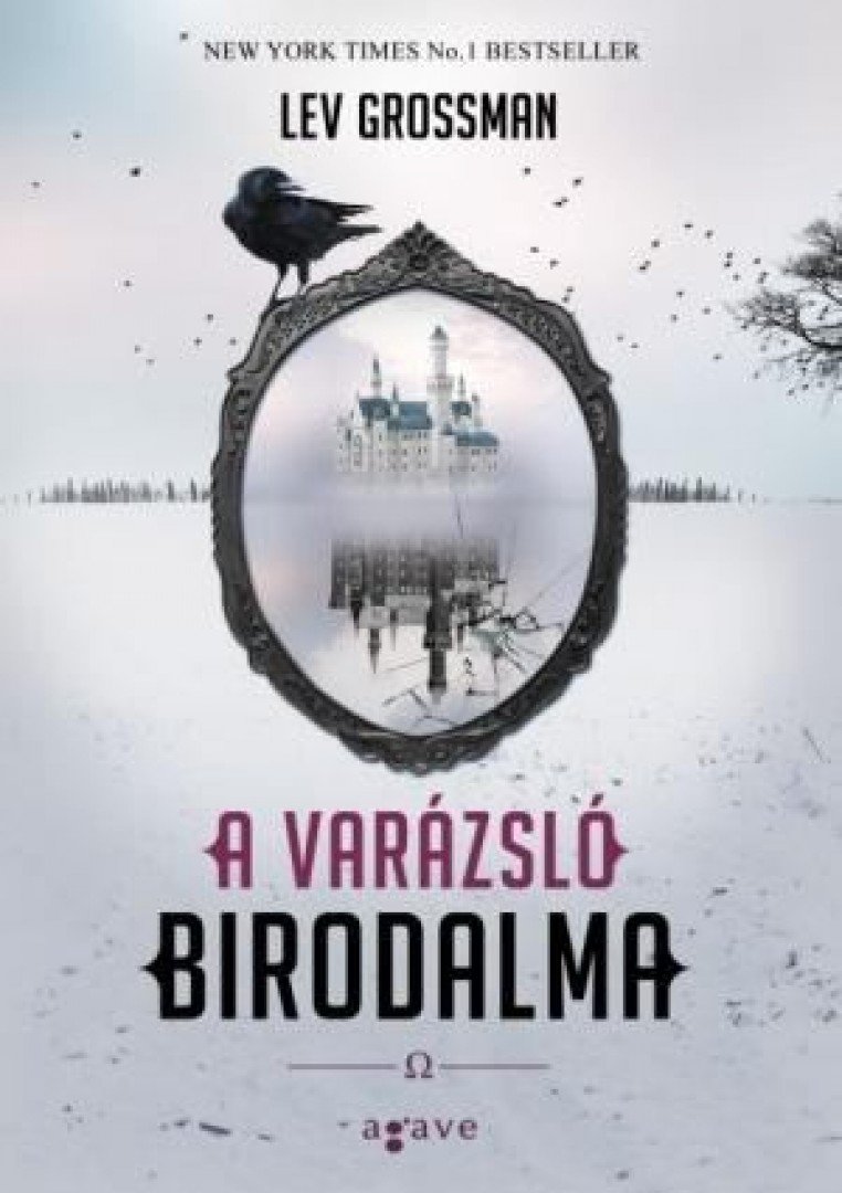 Lev Grossman - A varázsló birodalma [antikvár]