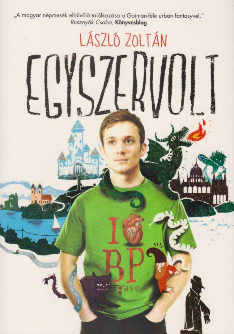 László Zoltán - Egyszervolt [antikvár]