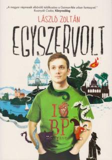 László Zoltán - Egyszervolt [antikvár]