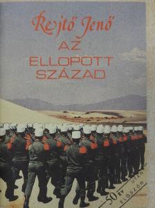 P. Howard - Az ellopott század [antikvár]