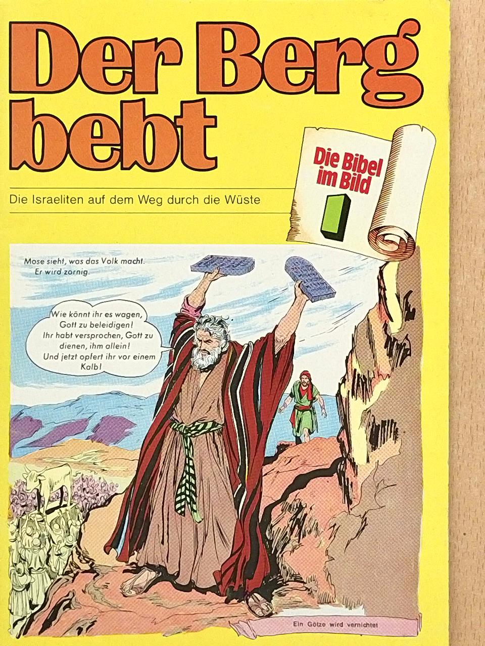 Der Berg bebt [antikvár]