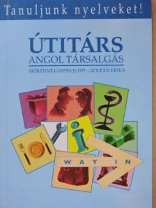 Siórétiné Gyepes Judit - Útitárs - Angol társalgás [antikvár]