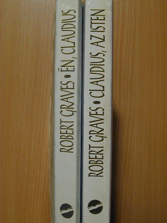 Robert Graves - Én, Claudius/Claudius, az Isten [antikvár]