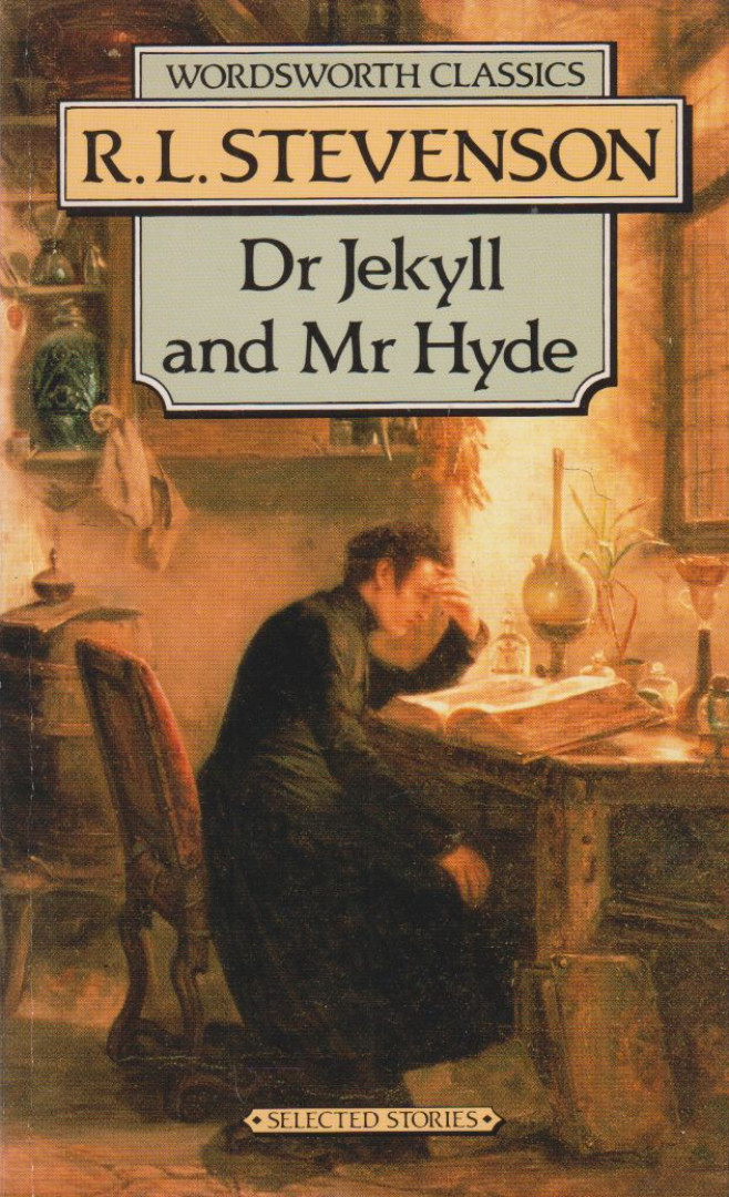 R. L. Stevenson - Dr Jekyll and Mr Hyde [antikvár]