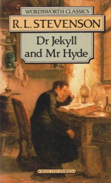 R. L. Stevenson - Dr Jekyll and Mr Hyde [antikvár]