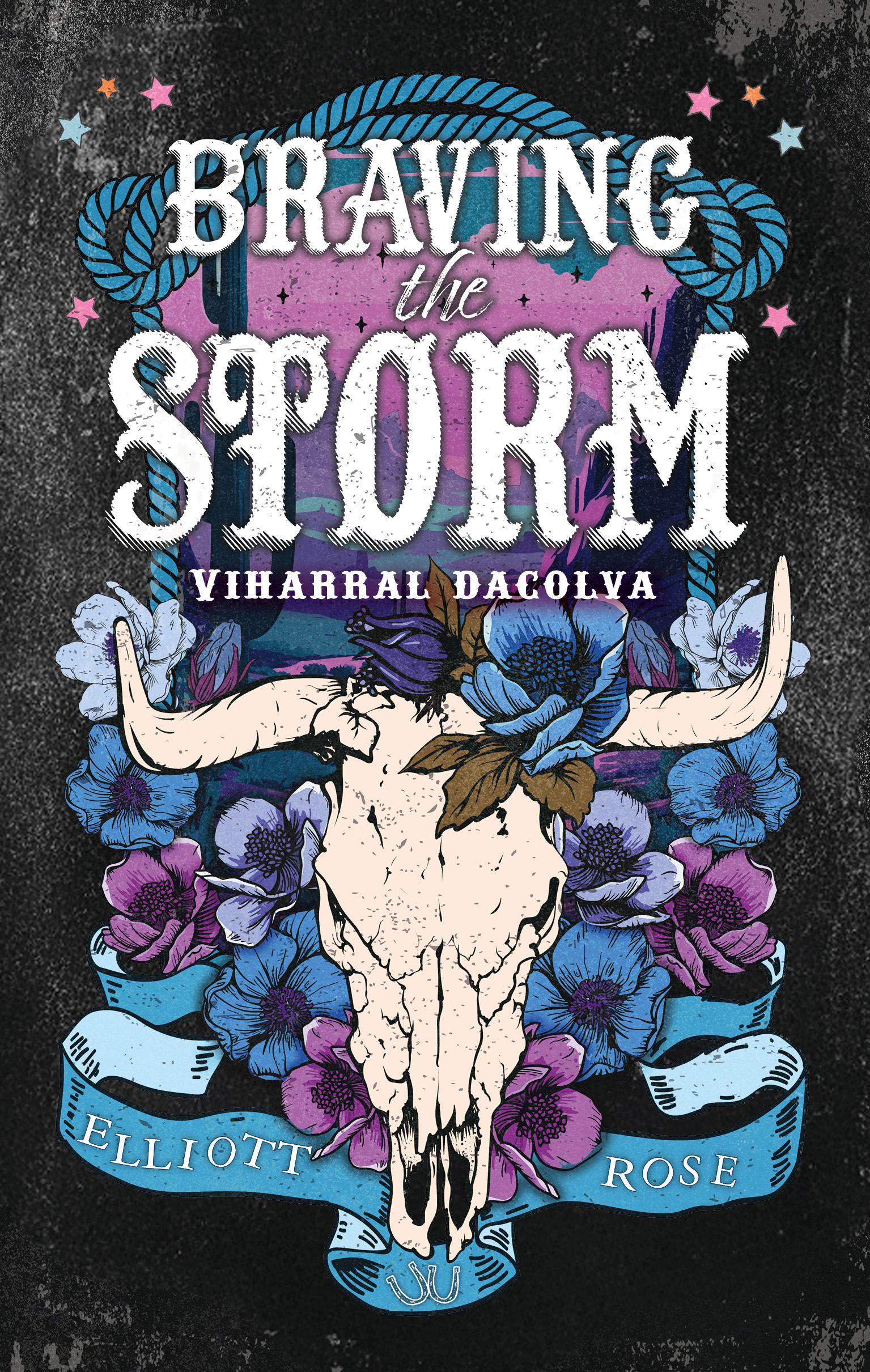 Rose Elliot - Braving the Storm - Viharral dacolva