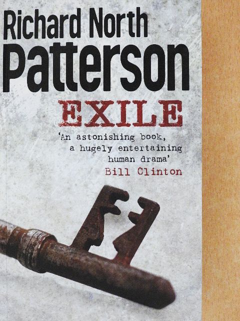 Richard North Patterson - Exile [antikvár]