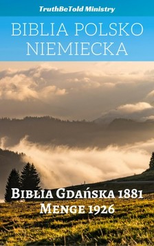 TruthBeTold Ministry, Joern Andre Halseth, Hermann Menge - Biblia Polsko Niemiecka [eKönyv: epub, mobi]