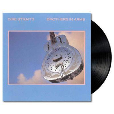 Dire Straits - BROTHERS IN ARMS LP DIRE STRAITS