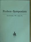 Dr. A. Zielke - Probon-Symposium [antikvár]