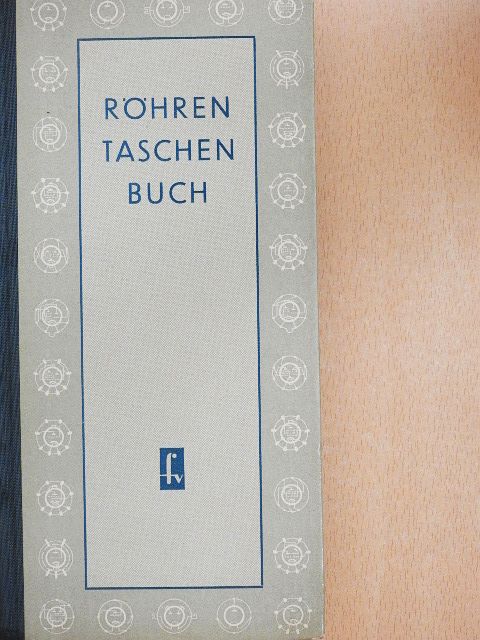 Röhren Taschenbuch [antikvár]