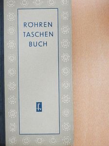 Röhren Taschenbuch [antikvár]