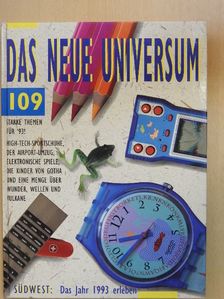 Ernst Dahlke - Das Neue Universum 109 [antikvár]