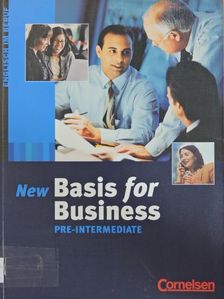 David Christie - New Basis for Business - Pre-Intermediate [antikvár]