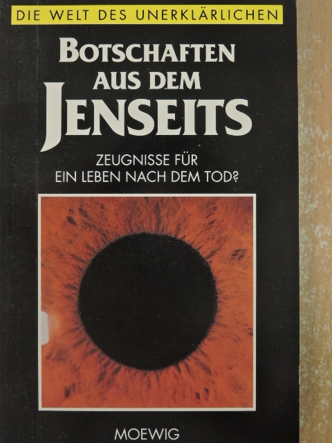 Botschaften aus dem Jenseits [antikvár]