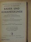 Prof. Dr. F. Scheminzky - Zeitschrift für Angewandte Bäder- und Klimaheilkunde August 1959./September 1960./Dezember 1963. [antikvár]