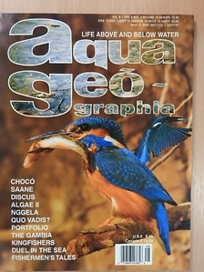 Astrid Witte - Aqua Geographia 2/94 [antikvár]