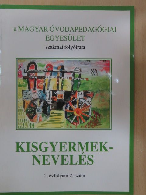 Dr. Bakonyi Anna - Kisgyermeknevelés [antikvár]