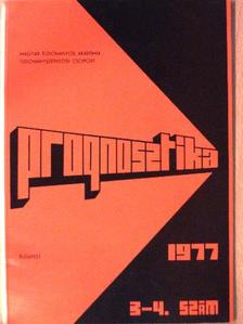 A. R. Demirdache - Prognosztika 1977/3-4. [antikvár]