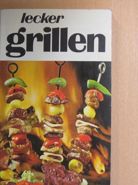 Christine Schönherr - Lecker grillen [antikvár]