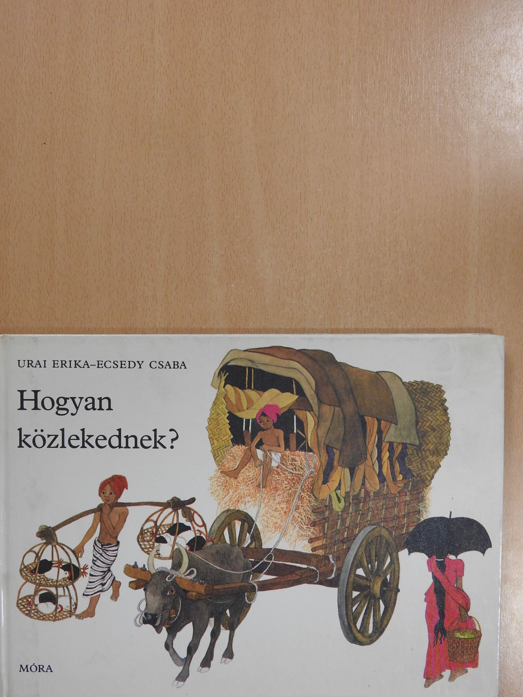 Ecsedy Csaba - Hogyan közlekednek? (dedikált példány) [antikvár]