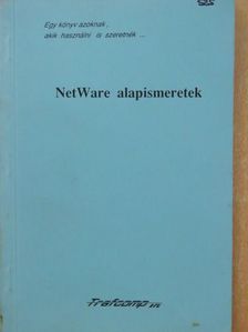 NetWare alapismeretek [antikvár]