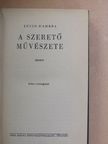 Lucio D'Ambra - A szerető művészete [antikvár]