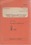 Nagy Benedek - Parasztmozgalmak és a munkásság harcának kezdetei a Csíki-medencében, a XIX. század második felében és a XX. század elején [antikvár]